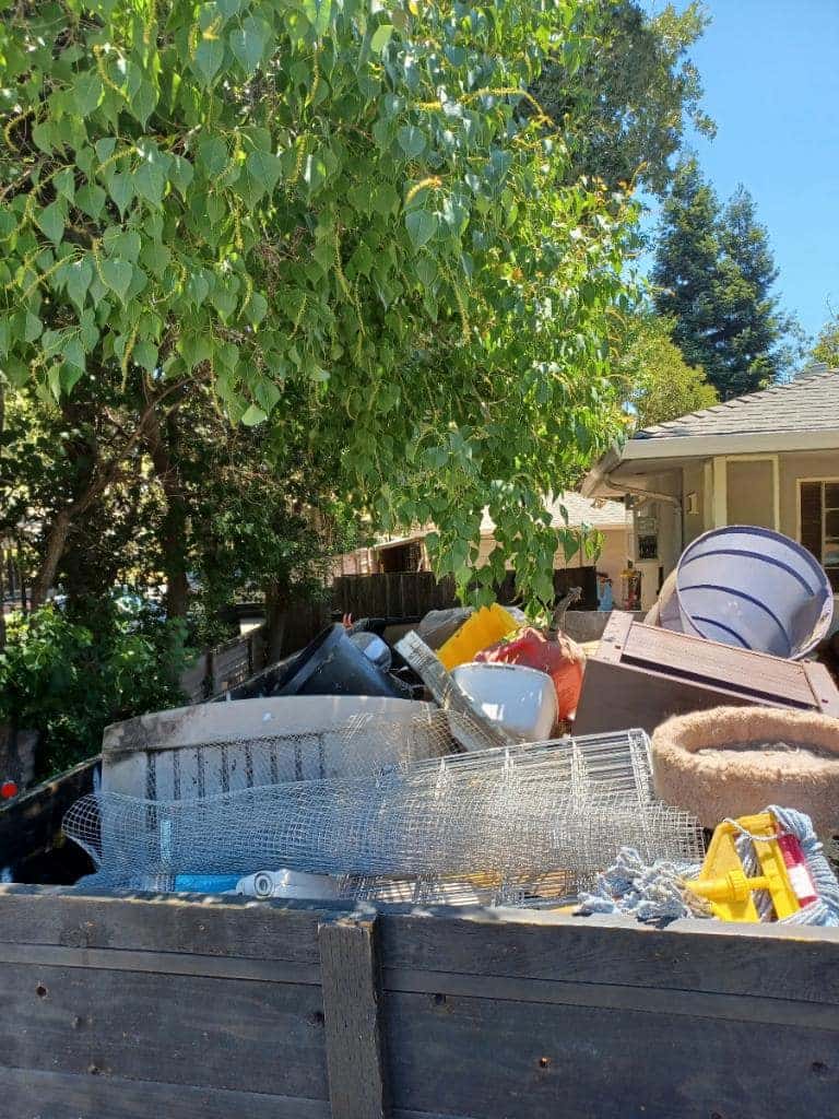 Items We Take eviction cleanouts junk Gone Hauling and Junk removal