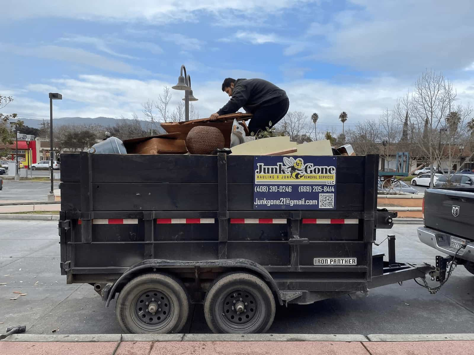 Items We Take junk Gone Hauling and Junk removal