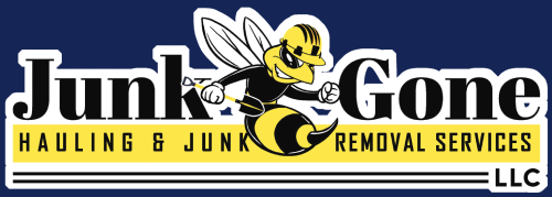 Logo Junk Gone Hauling & Junk Removal in Hollister CA