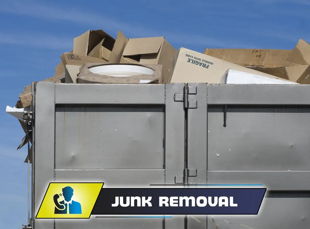 Local Junk Removal Services Hollister, CA