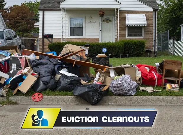 Eviction Cleanouts Hollister, CA