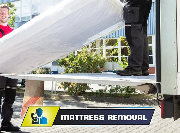 Mattress Removal in Hollister, CA