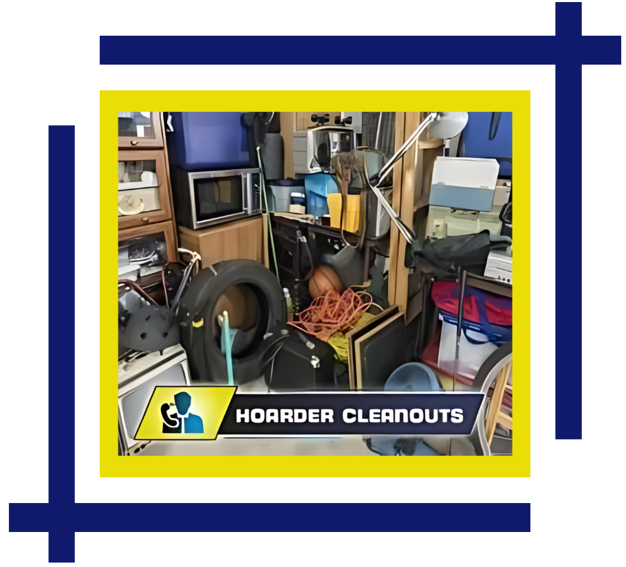 Hoarder Cleanouts Hollister CA