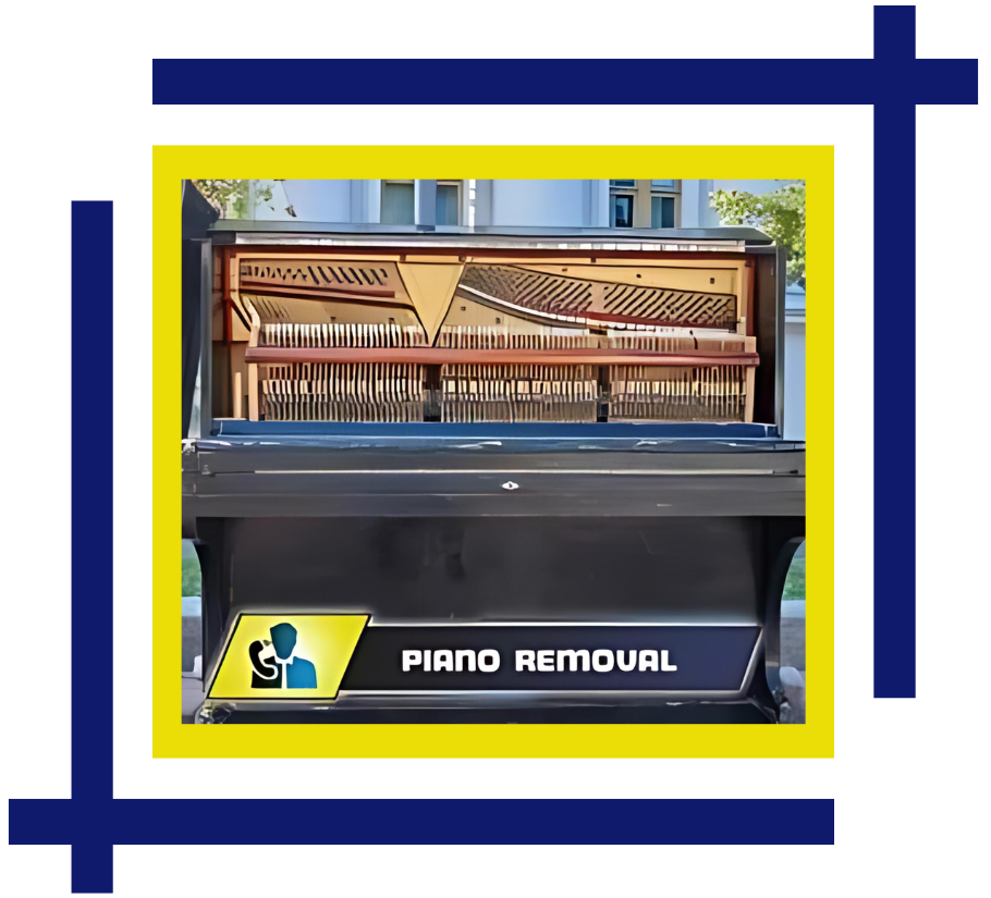 Piano Removal Hollister CA
