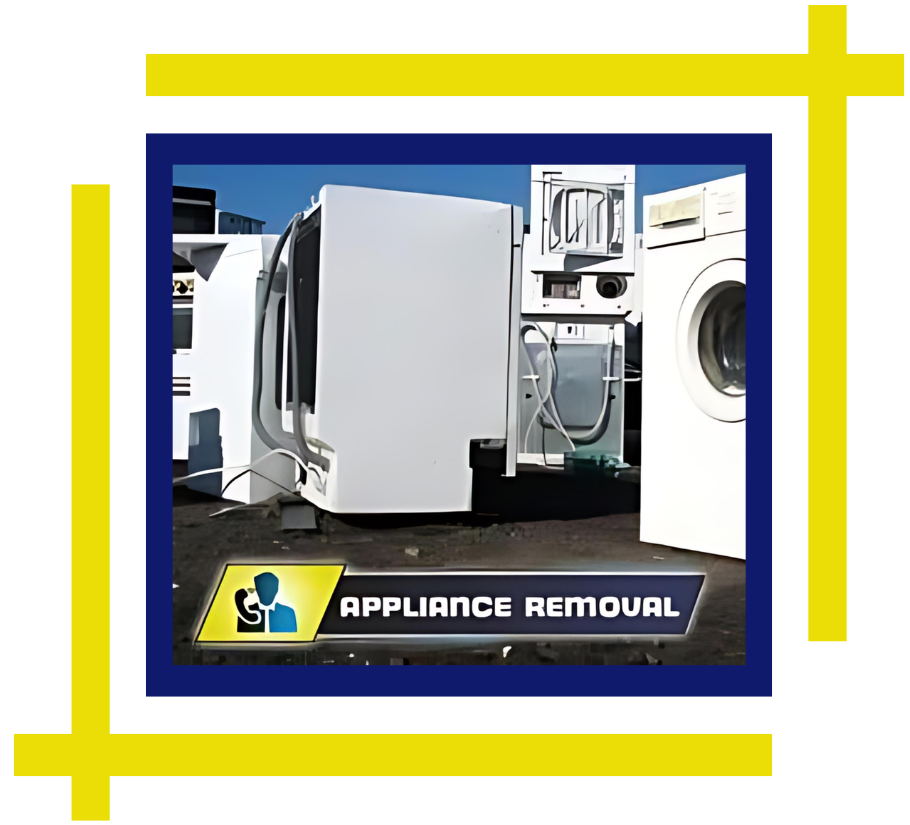 Appliance Removal Hollister CA