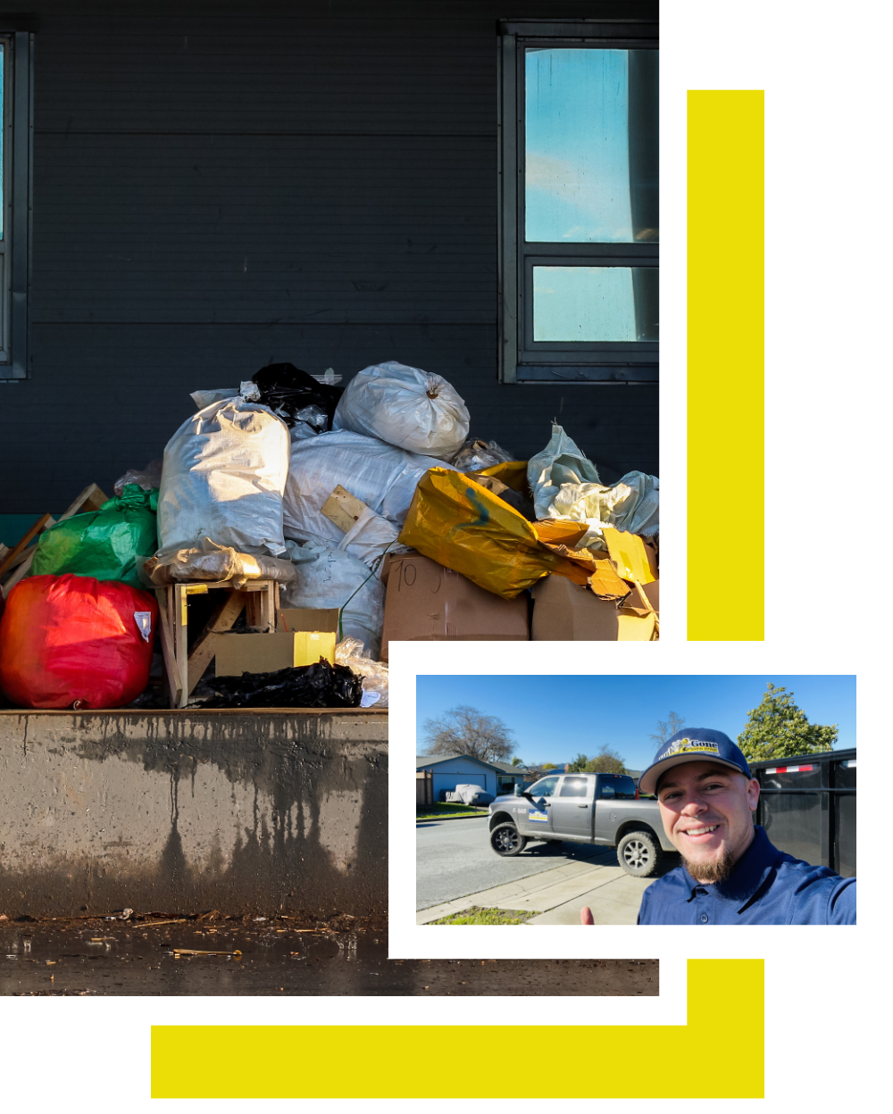 Waste Removal in Morgan Hill, CA