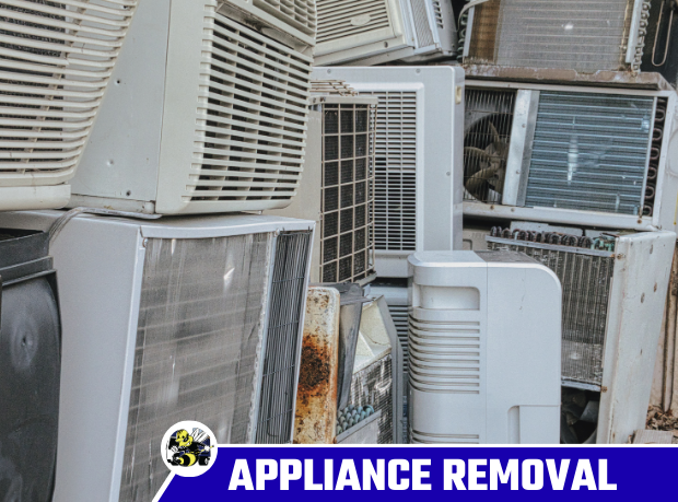 appliance removal services in hollister
